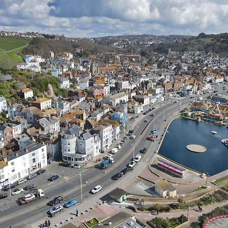 Master Accommodation Suite 2 Sea View With Balcony Hastings Exterior foto