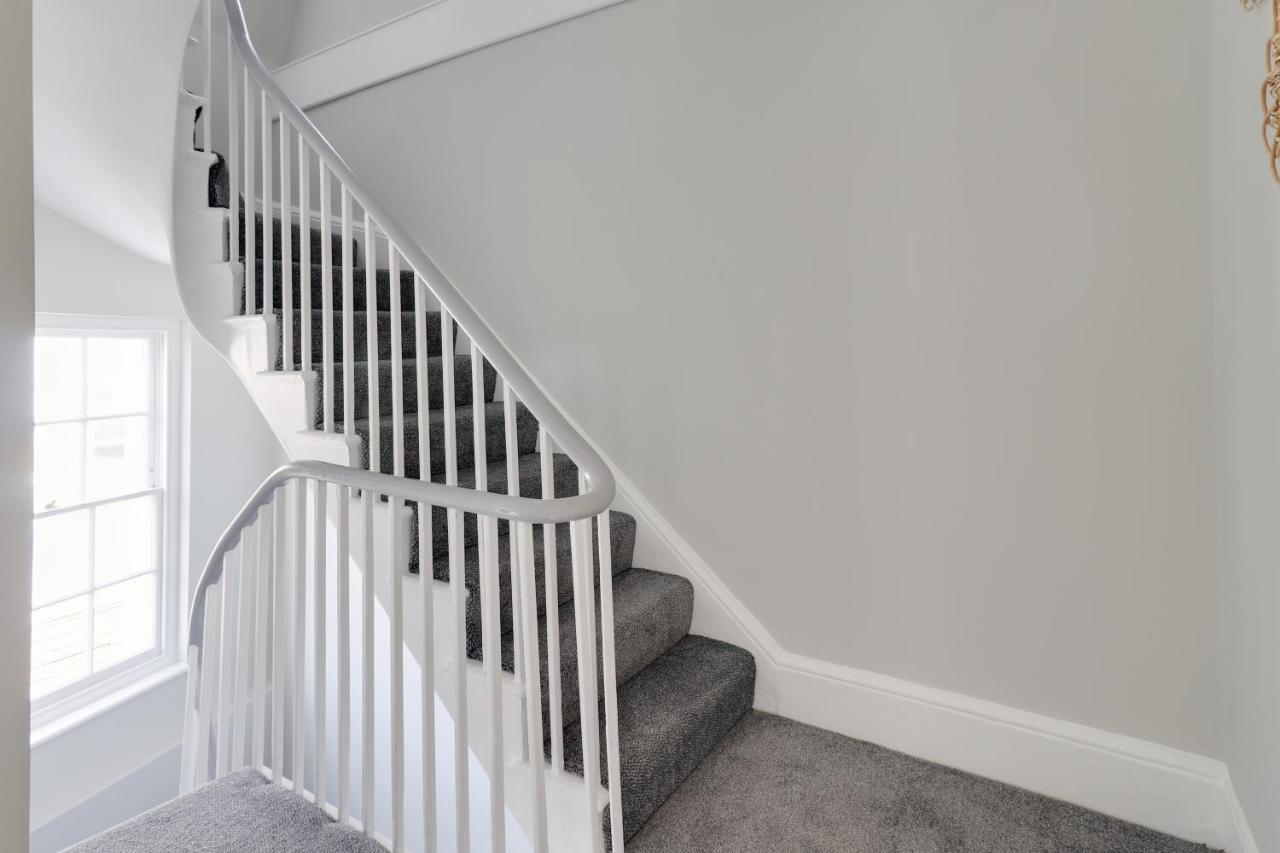 Master Accommodation Suite 2 Sea View With Balcony Hastings Exterior foto