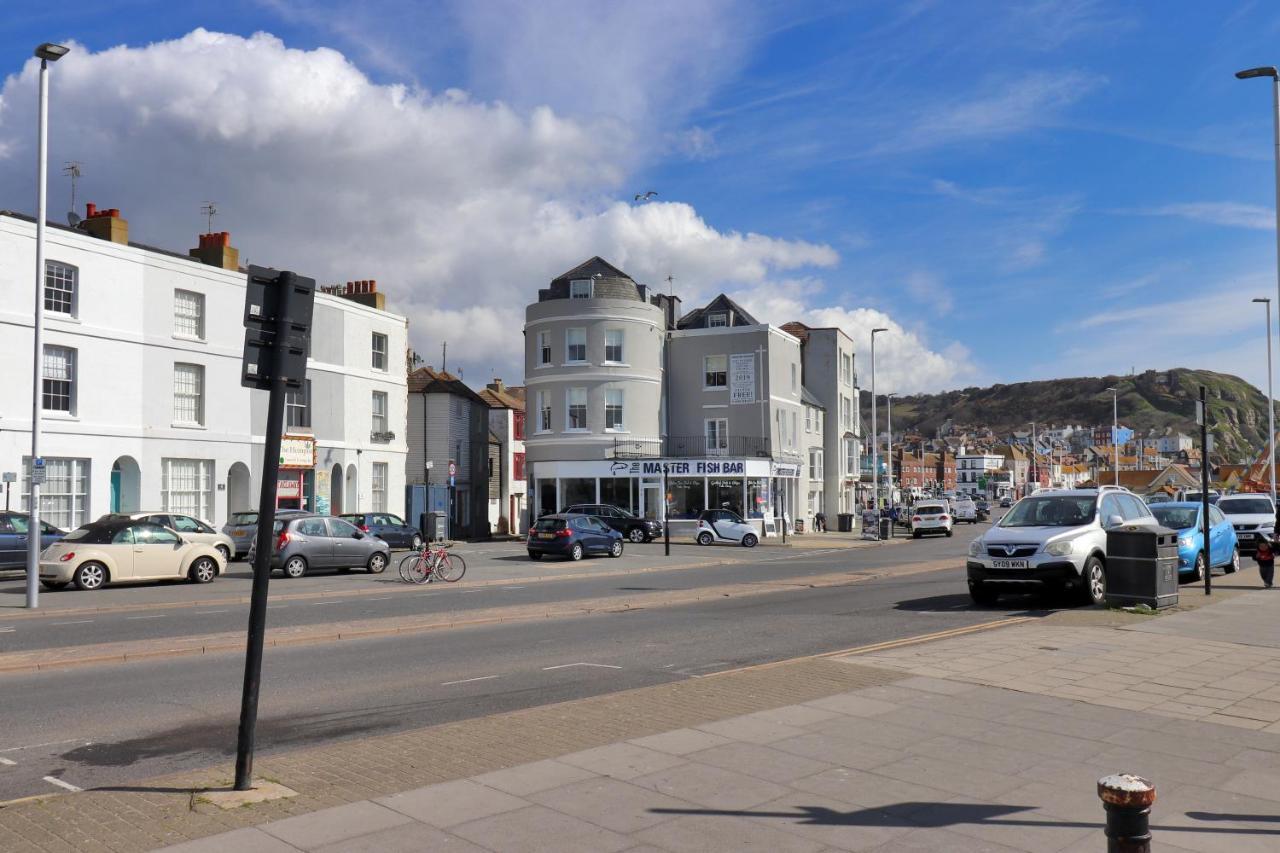 Master Accommodation Suite 2 Sea View With Balcony Hastings Exterior foto